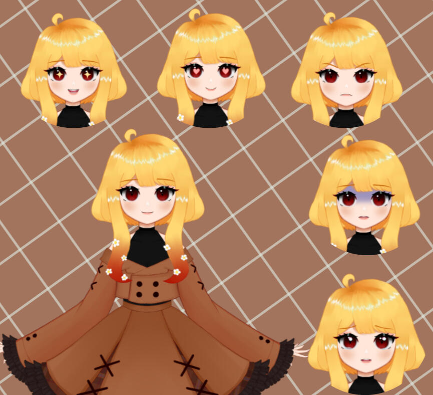 Expressions~